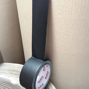 Nashua Gaffer Tape - Matte Black