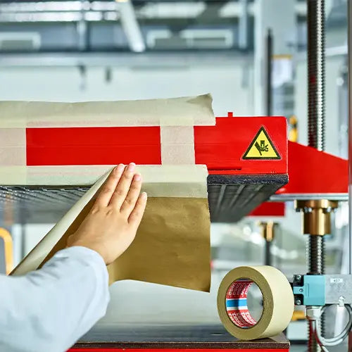 Tesa 53123 General Purpose Masking Tape is ideal for all basic masking applications you may have