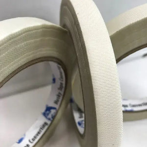 Glass Cloth Tape - Thermosetting Silicone Adhesive (200c)