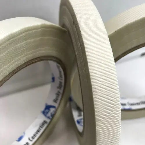 Glass Cloth Tape - Thermosetting Silicone Adhesive (200c)