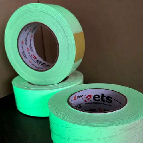 Order Glow in The Dark / Photoluminescent Tape Online Here for Australia Wide delivery