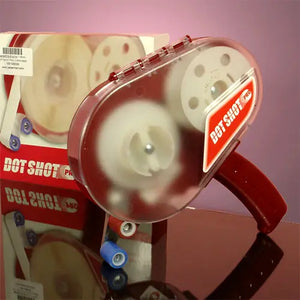 We Supply Hot Dot Refill Rolls (Glue Dot Rolls) for the Dot Shot Pro Glue Dot Dispenser