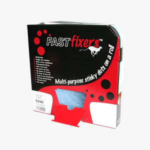 Order Fast Fix Hot Dots / Sticky Dots / Glue Dots Online Here. We Ship Australia Wide