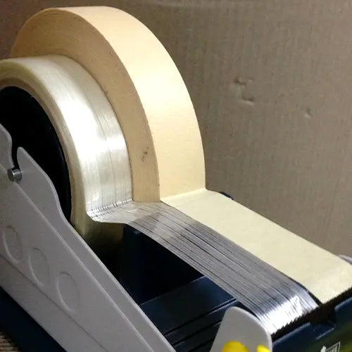We supply Tape Dispensers to Sydney, Wollongong, Newcastle, Canberra, Brisbane, Adelaide & throughout Australia. Order Online Here