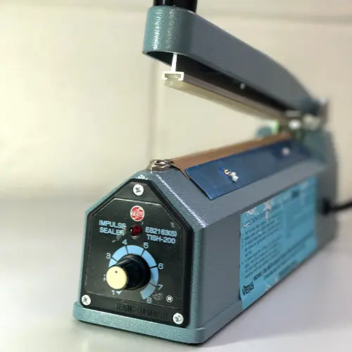 We supply Heat Sealers - Heat Sealing Machines Australia Wide. Order Your Heat Sealer Online Here !