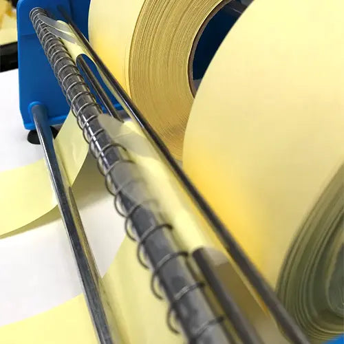Make life in the despatch room easy with our full range of label dispensers