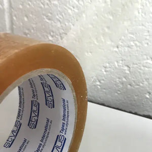 We Supply No Noise - Low Noise Packaging Tape Australia Wide. Order Low Noise Pack Tape Online Here