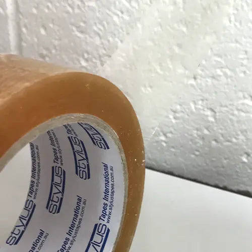 We Supply No Noise - Low Noise Packaging Tape Australia Wide. Order Low Noise Pack Tape Online Here
