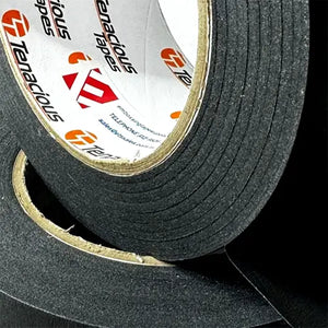 Matte Black Photographic Masking Tape (P743)
