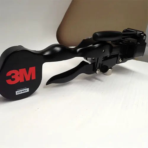 We Supply the Rhino M1011 Metal Label Maker throughout Australia. Order Online Here