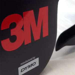 Make Stainless Steel Tags & Labels with our Rhino 1011 Labelmaker