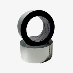 VTack - Silver Polyester Tape used in the printing industry