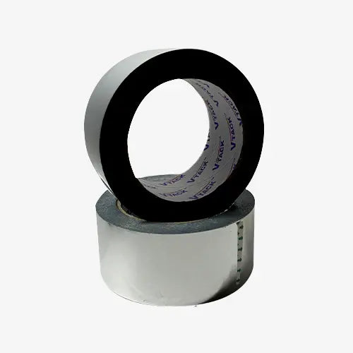 VTack - Silver Polyester Tape used in the printing industry