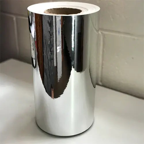 We custom cut Silver Metallic Tape to any width YOU require