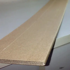 Contact Us for all of your Compressed Cardboard - Flatboard (Flat Angleboard) requirements