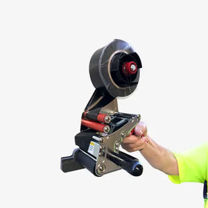 Make life easy when applying large quantities of protection tape with our TH-532 applicator !