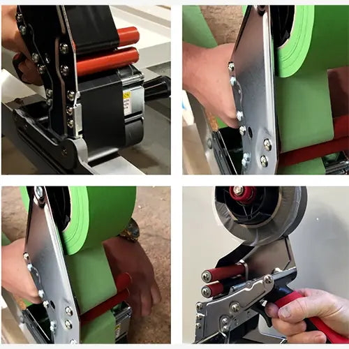 TH-532 Applicator is very versatile, can be used with Aluminium Frame Protection Tape, or Masking Tape.
Order Online Here For Australia Wide Delivery