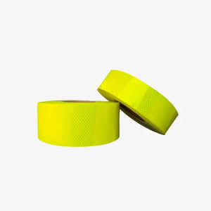 Order Fluoro Yellow Green Reflective Sheeting or Tape (Fluro Yellow Tape) Online here for Aust Wide Delivery

