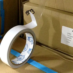 Husky 195 Removable Double Sided Tape - Available Online Here For Australia Wide Delivery