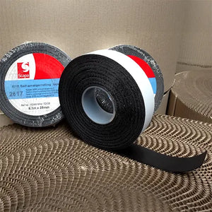 Scapa Self Amalgamating tape 2517 available in 25mm x 10mtr rolls
