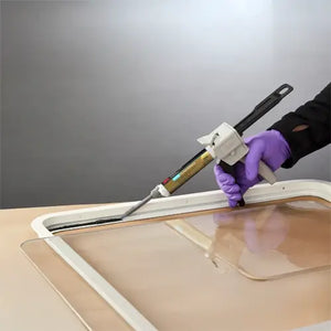 Scotch-Weld DP8610 Acrylic Adhesive can be used on a wide range of surfaces which include plastics & metals.