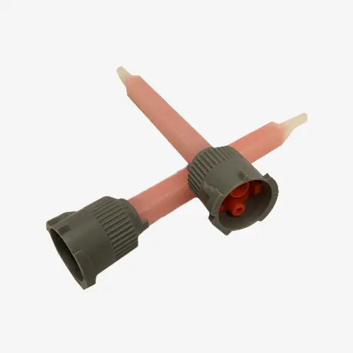 Scotch-Weld EPX Square Orange Mixing Nozzle - 45ml