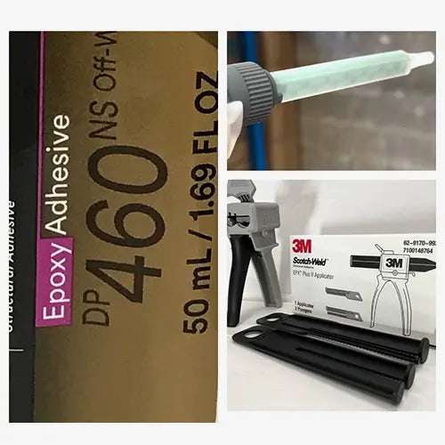 Order everything you need to get you going for the Scotch Weld DP 460 Online Right Here for Australia Wide Delivery!