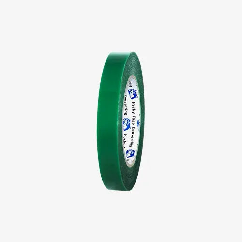 Green Silicone Adhesive Tape