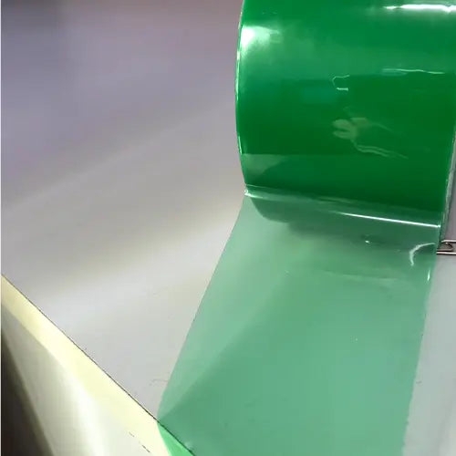 Order Green Silicone Tape Online here for delivery Australia Wide
