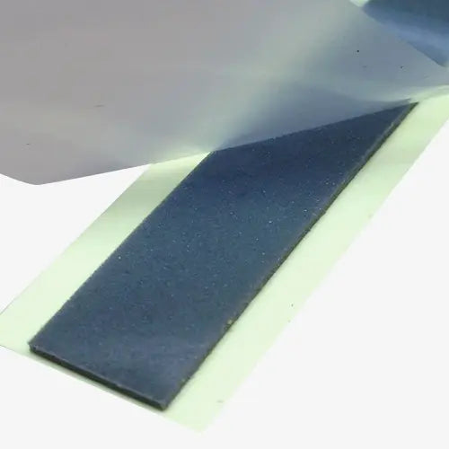 Make your double sided tapes easy to remove the liners