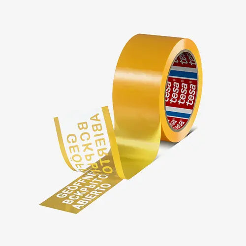 We supply Tamper Proof Carton Tape - Tesa 64007 to Sydney