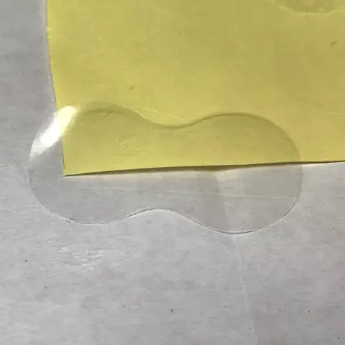 Tamper Proof Product Protection Labels are ready made, ready to come straight off the roll to protect your products from tampering. Great for small runs.