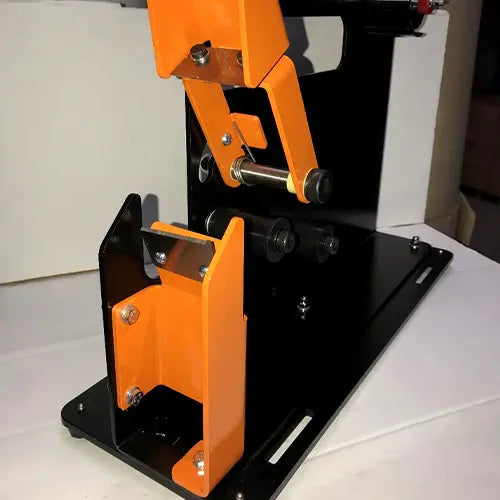 VHB Tapes are easy to apply & cut with the help of the Tape Crew MK-1 Tape Dispenser