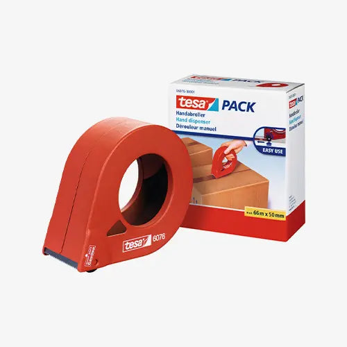 Tesa 6076 Tape Dispensers are built to last !

Order Your Teardrop Dispenser Online Here for delivery to; Sydney