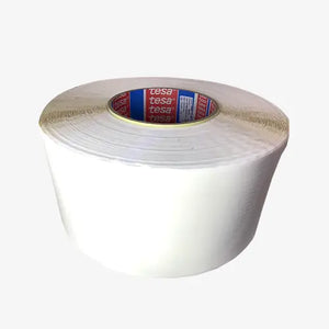 Tesa White Tear Strip Tape (Easy Tear Tape) supplied on 20