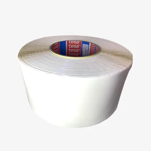 Tesa White Tear Strip Tape (Easy Tear Tape) supplied on 20