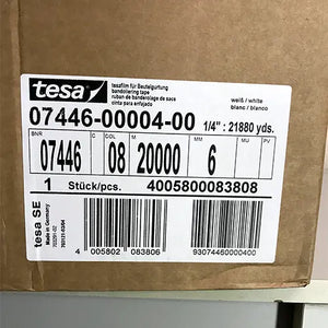 Tesa 7446 "Belting Tape" - 6mm x 20