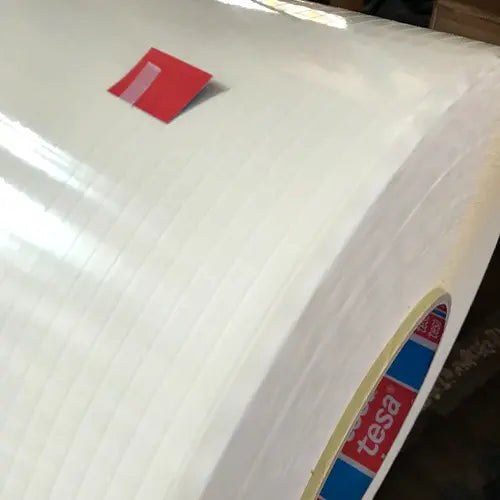 We supply Tesa White Tear Tape to; Sydney