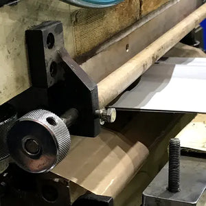 Non - Adhesive Backed PTFE Teflon Tape - In Use