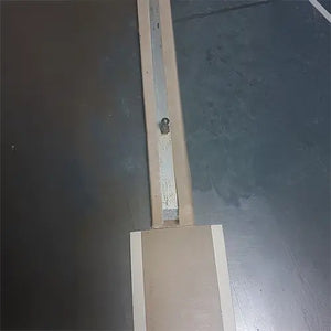 Here's an example of Adhesive Zoned Teflon Tape in use. We supply Adhesive Edged Teflon Tape to Sydney