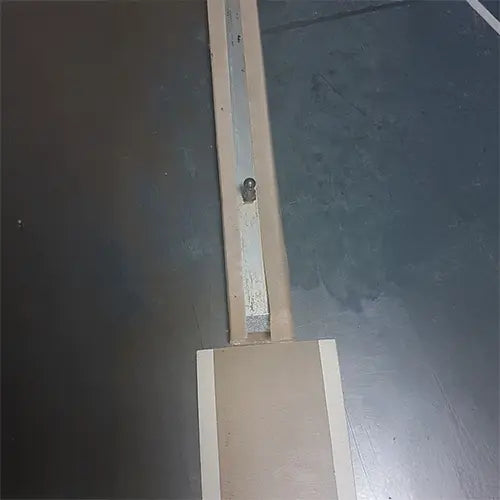 Here's an example of Adhesive Zoned Teflon Tape in use. We supply Adhesive Edged Teflon Tape to Sydney