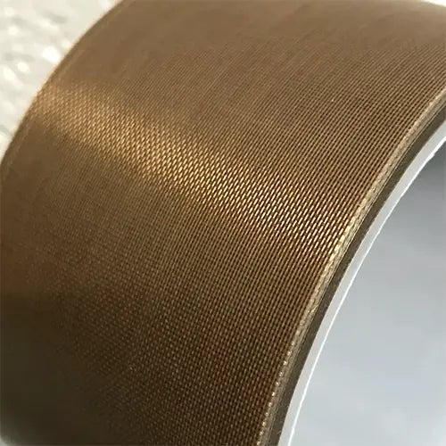 Woven Teflon Tape is designed to withstand extreme heat