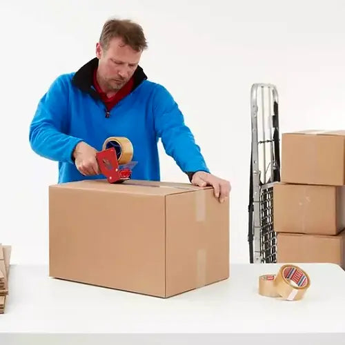 We supply Tesa 4256 Packaging Tape Australia Wide. Great Quality Carton Sealing Tape