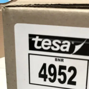 We supply the full range of Tesa double sided foam tapes