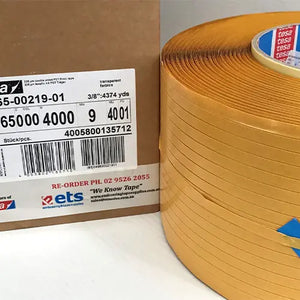 Bobbin Wound Rolls Of Tape