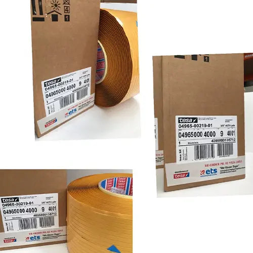 Machine Wound Rolls Of Tape & Industrial Wound Rolls Of Dou