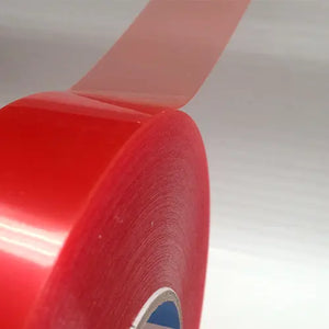 Order Tesa Red Double Sided Tape Online Here for Australia Wide Delivery by Express Post
