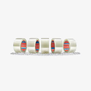 Order Tesa Low Noise Eco Friendly Packaging Tape (made from 70% recycled PET) Online Here