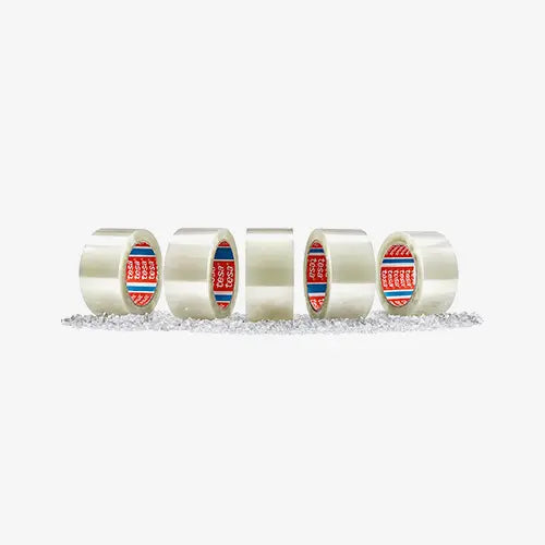 Order Tesa Low Noise Eco Friendly Packaging Tape (made from 70% recycled PET) Online Here