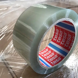 We supply Tesa Low Noise - Eco Friendly 60412 Packaging Tape to Sydney